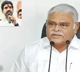 Ambati Rambabu satires on Nara Lokesh