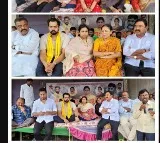 Akhila Priya protest enters into second day