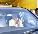 Jail authorities reading conference hall for chandrababu custody
