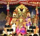 Garuda Seva for Lord Venkateswara today