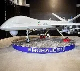 Iran showcases more dreaded Mohajer drones