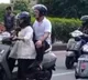 Rahul Gandhi travels with student on scooter in Jaipur