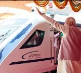 PM Modi to flag off 9 Vande Bharat Express trains on Sunday