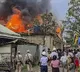 Fresh clashes in Imphal after one of five released people were re arrested