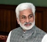 Vijayasai Reddy comments on Chandrababu issue