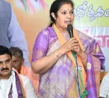 Purandeswari again talks about alliance with pawan kalyan