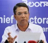 Telangana Chief Electoral Officer Vikas Raj talks about assembly elections