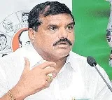 Botsa Satyanarayana fires on Telangana Assembly speaker Pocharam