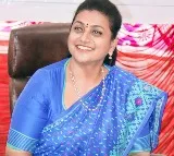Roja satires on Nara Lokesh