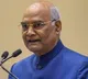 Ram Nath Kovind Chairs First Meeting Of One Nation One Election Panel