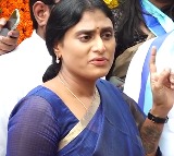 YS Sharmila demand for KCR apology