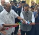 Sharad Pawar visits Adani office residence in Ahmedabad