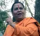 Uma Bharti goes against BJP, bats for OBC quota within women's quota