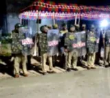 Tight security on Andhra-Telangana border to stop car rally