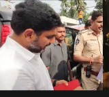 Democracy being 'demolished' brick by brick in Andhra Pradesh: Nara Lokesh