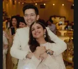 Ragneeti: Raghav Chadha, Parineeti are now officially husband and wife