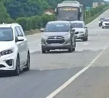 Techies in Hyderabad hold car rally in support of Chandrababu