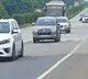 Techies in Hyderabad hold car rally in support of Chandrababu