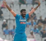 Jasprit Bumrah did not travel with the team to Indore for the 2nd ODI