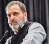 we are controlling the narrative in telangana rahul gandhi