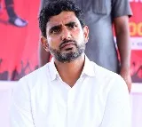 Nara Lokesh shares a videos in x