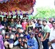 Hyderabad IT employees meet Nara Brahmani in Rajamandry