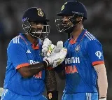 India vs Australia 2nd ODI Score