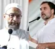 I challenge Rahul Gandhi to contest against me in Hyderabad: Owaisi