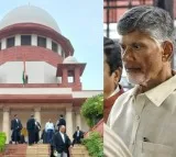 ‘Come tomorrow’, says SC on urgent mentioning of Chandrababu Naidu's plea against FIR