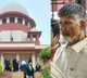 ‘Come tomorrow’, says SC on urgent mentioning of Chandrababu Naidu's plea against FIR