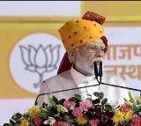 ‘Modi means guarantee of fulfillment of promises,’ says PM in Jaipur