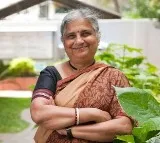 Sudhamurthy approaches police saying her name is being misused to collect money