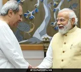 Naveen Patnaik Praised PM Modis Policies