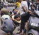 Video Of People Searching Street For Diamond Is Viral