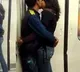 Video Of Couple Kissing In Delhi Metro Coach Goes Viral