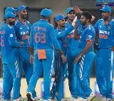 Team India Records In Indore Match