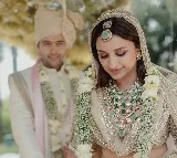 Parineeti Chopra And Raghav Chadda Wedding Photos Gone Viral
