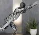 Musk showcases Tesla humanoid robot performing Yoga