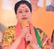 BRS should should review on women candidates says Vijayashanti