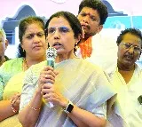 Is thinking of people is Chandrababu mistake asks Nara Bhuvaneswari