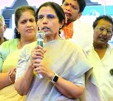 Nara Bhuvaneswari says chandrababu will fight for people