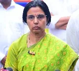 Bhuvaneswari and Brahmini and Atchannaidu meets Chandrababu