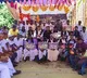 TDP protest on 13th day in andhra pradesh