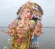 Protest over curbs on immersion of PoP idols in Hyderabad’s Hussain Sagar