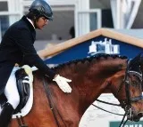 Asian Games: Son lives up to his father's prophecy as India wins historic gold in Team Dressage in equestrian