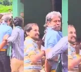 Video of kapil Dev Shared by gautam gambhir goes viral on social media