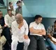 Rahul Gandhi boards train from Bilaspur to Raipur interacts with co passengers