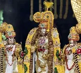Olny one hour for Tirumala Srivari sarva darshanam