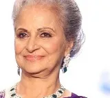 Waheeda Rehman to be conferred with Dadasaheb Phalke award