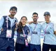 India clinches equestrian gold in Asian Games 2023